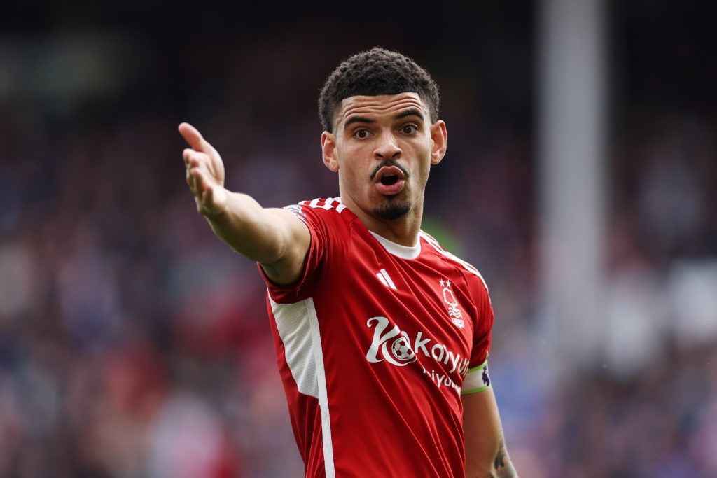 Nottingham Forest v Wolverhampton Wanderers - Premier League