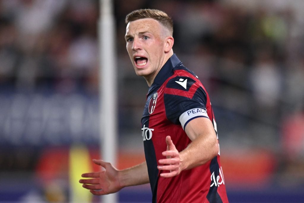 Bologna FC v AC Monza - Serie A TIM