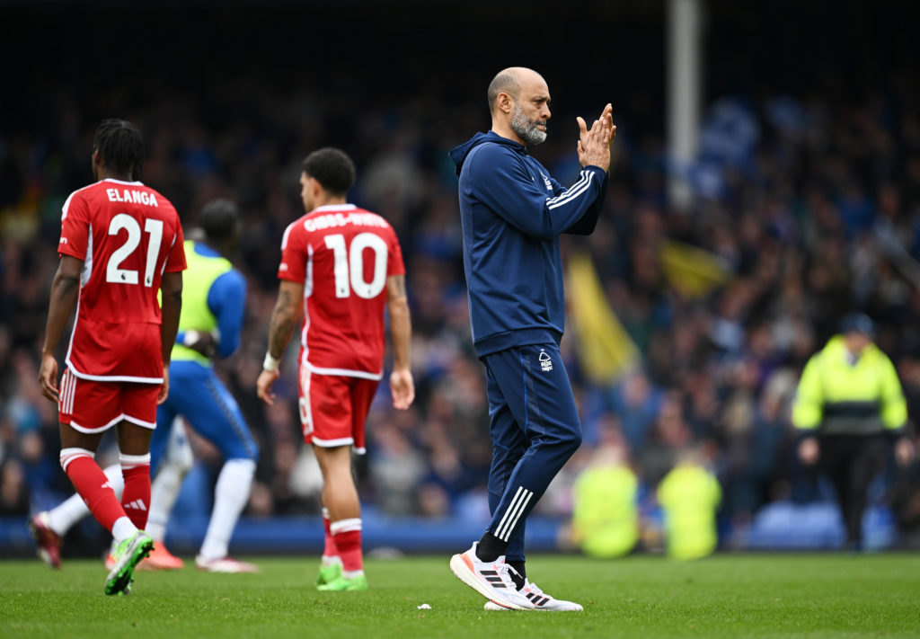 Everton FC v Nottingham Forest - Premier League