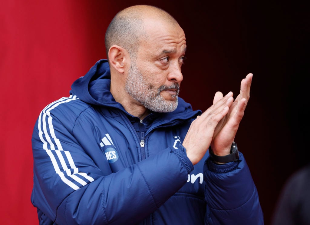 Nottingham Forest v Manchester City - Premier League