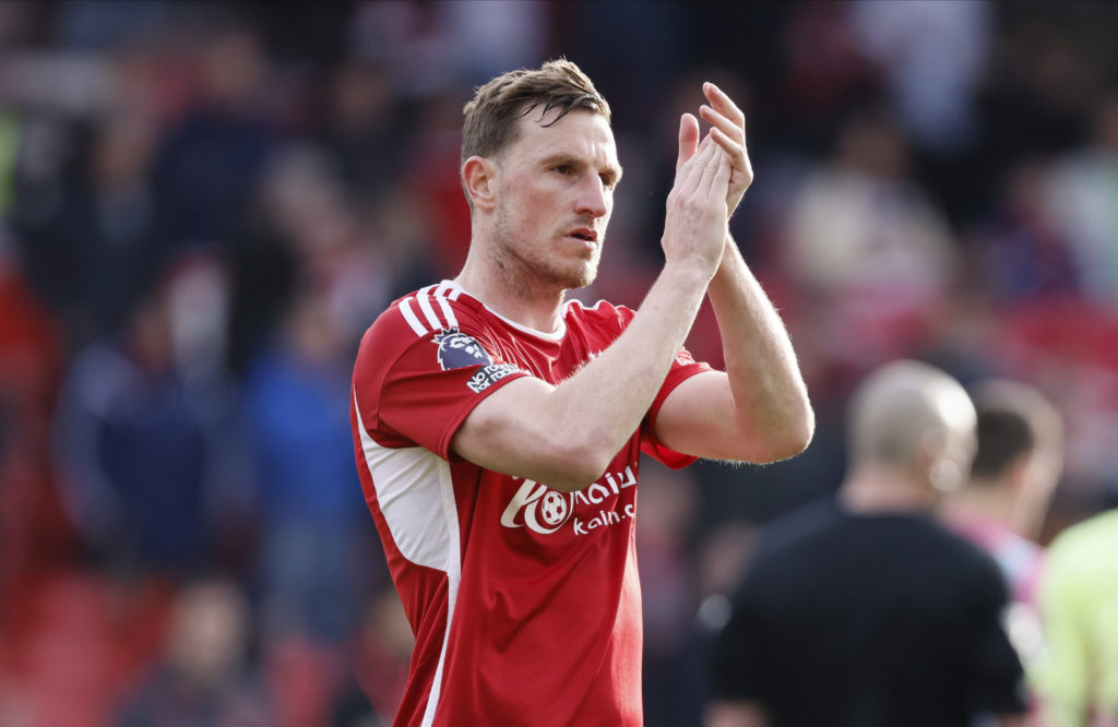 Nottingham Forest v Manchester City - Premier League