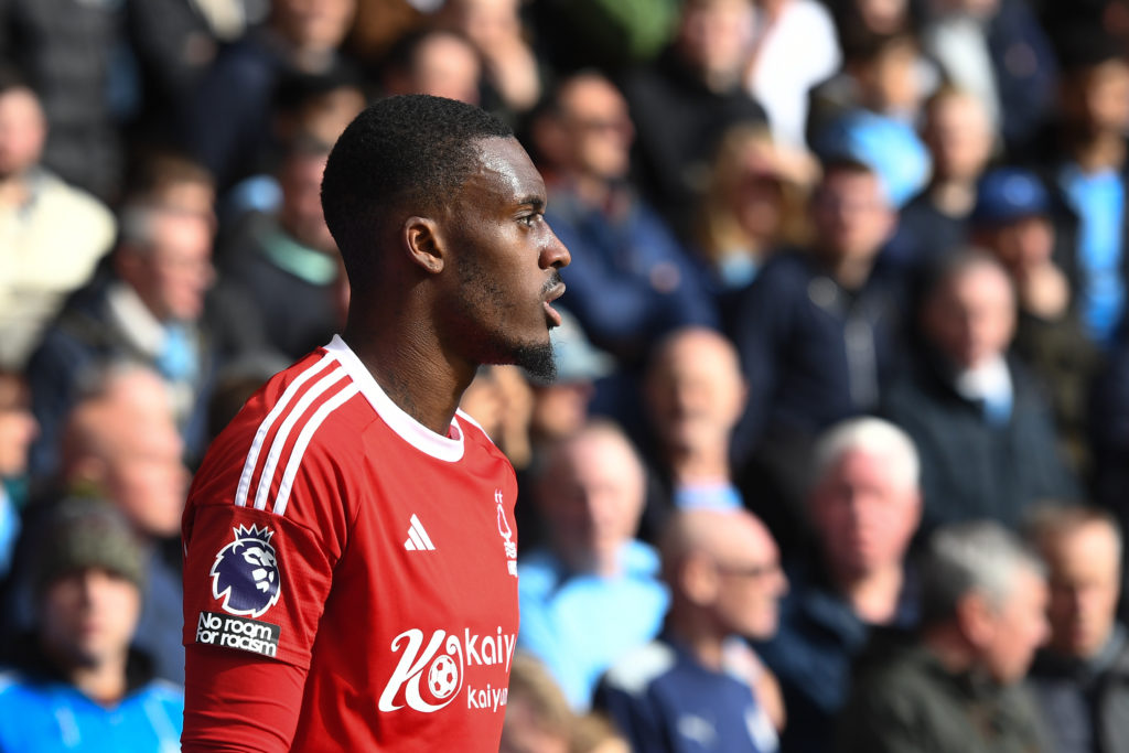 Nottingham Forest v Manchester City - Premier League