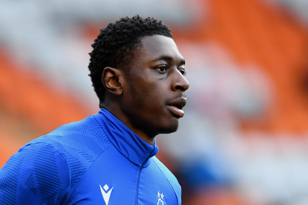 Blackpool v Nottingham Forest: Emirates FA Cup Third Round