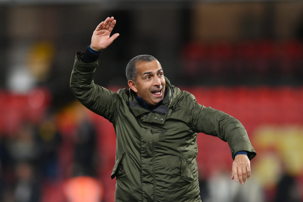 Watford v Cardiff City - Sky Bet Championship