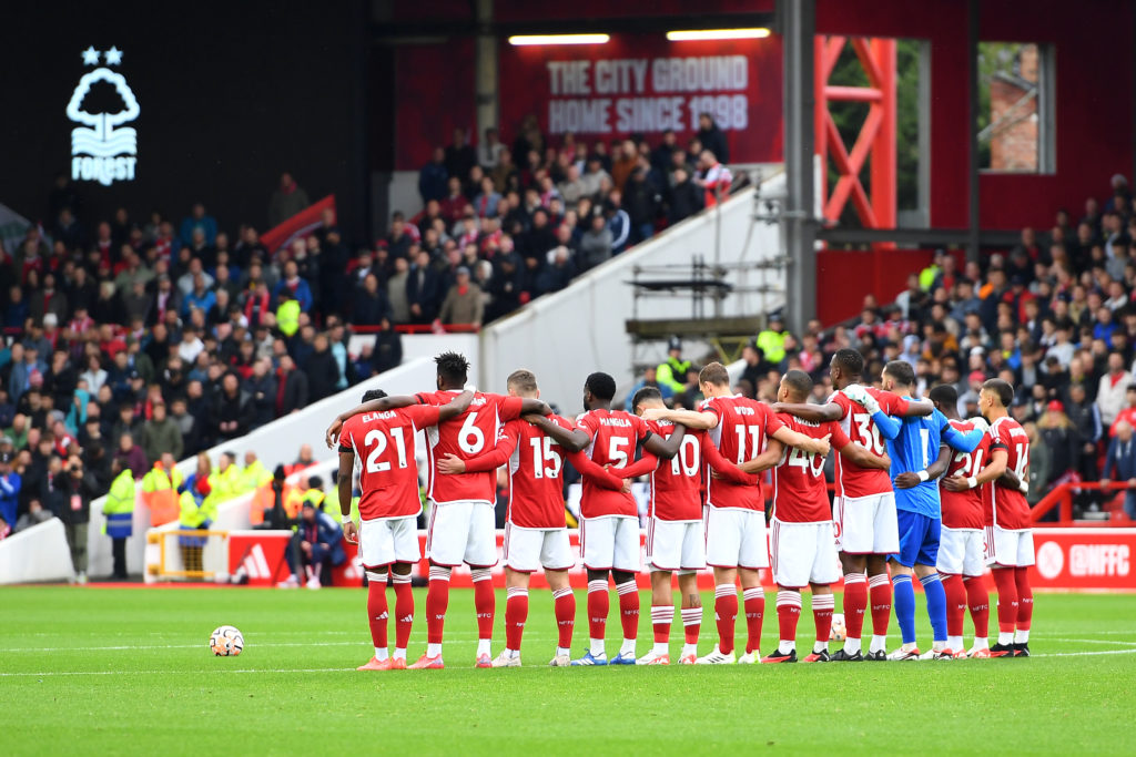 Nottingham Forest v Luton Town - Premier League