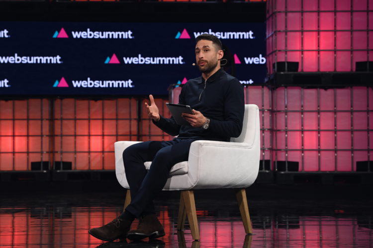 Photo By Sam Barnes/Sportsfile for Web Summit via Getty Images