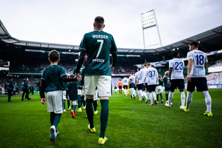 Photo by Oliver Hardt/Bundesliga/Bundesliga Collection via Getty Images