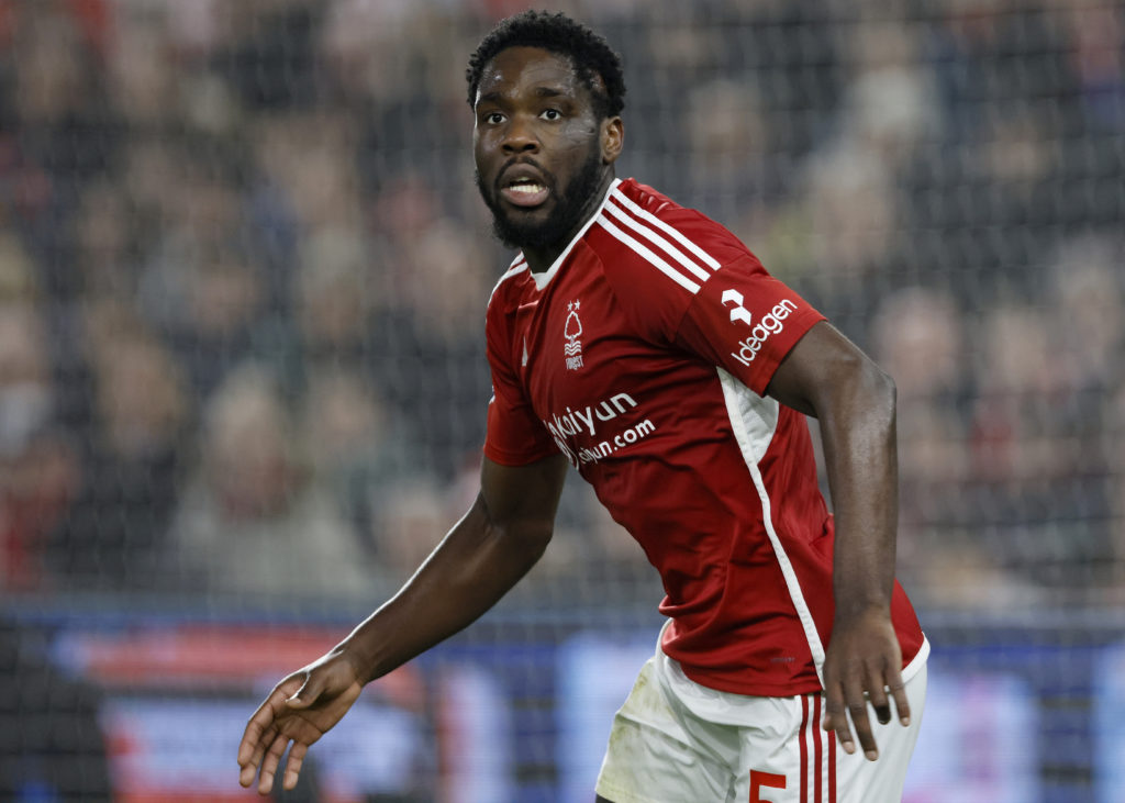 Nottingham Forest v Arsenal FC - Premier League