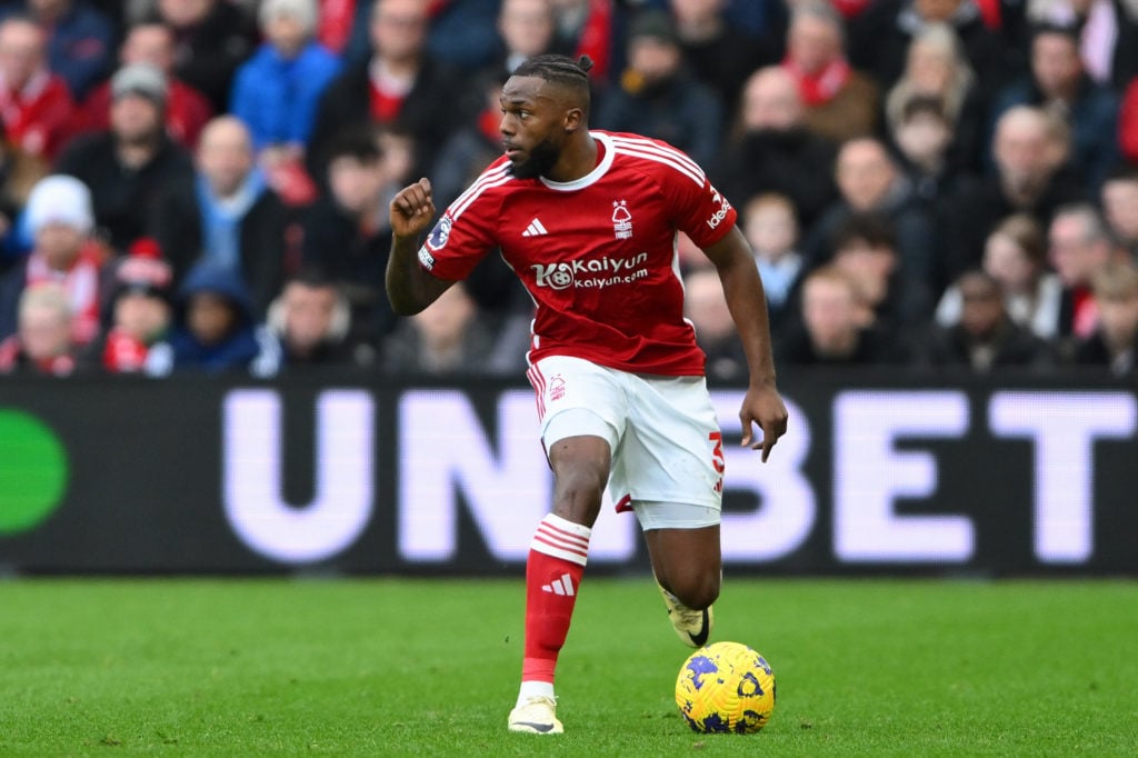 ottingham Forest v West Ham United - Premier League