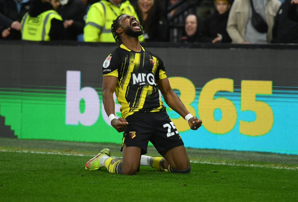 Watford v Leeds United - Sky Bet Championship