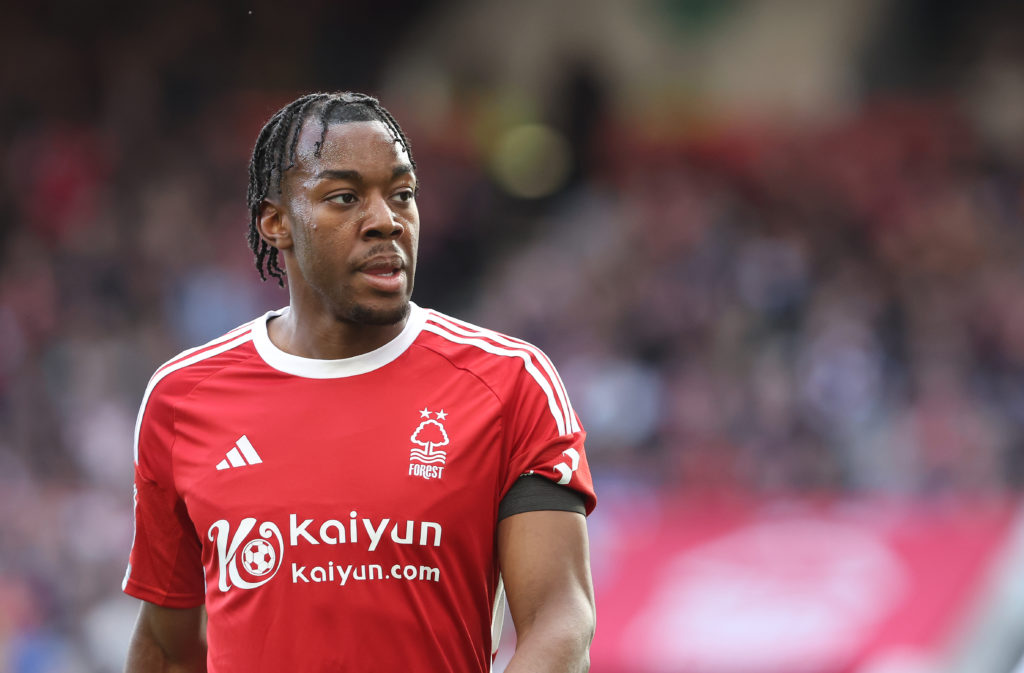 Nottingham Forest v Crystal Palace - Premier League