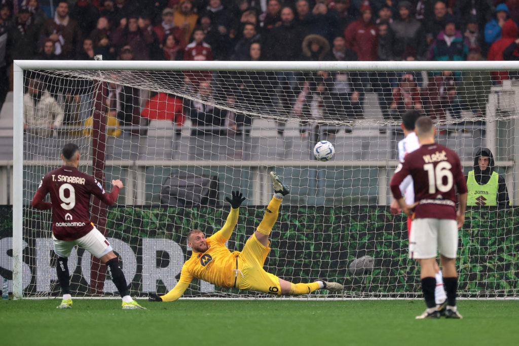 Torino FC v AC Monza - Serie A TIM