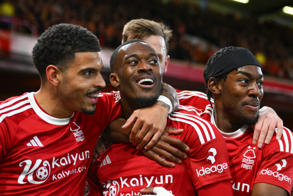 Nottingham Forest v Fulham FC - Premier League