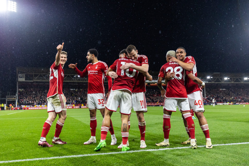 Nottingham Forest v Fulham FC - Premier League