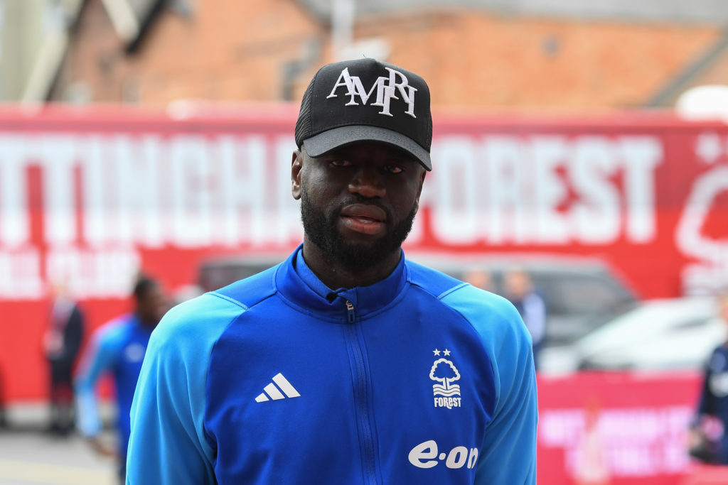 Nottingham Forest v Wolverhampton Wanderers - Premier League