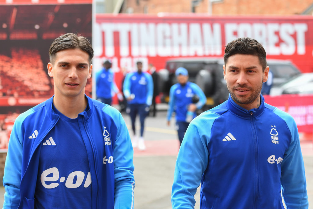 Nottingham Forest v Wolverhampton Wanderers - Premier League