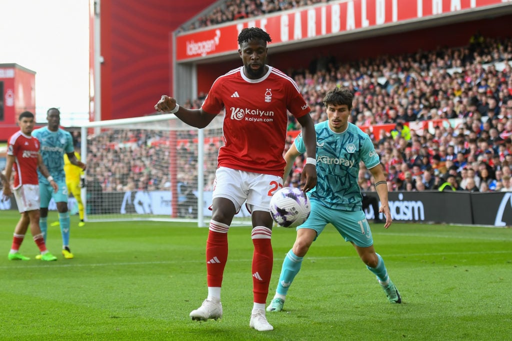 Nottingham Forest v Wolverhampton Wanderers - Premier League
