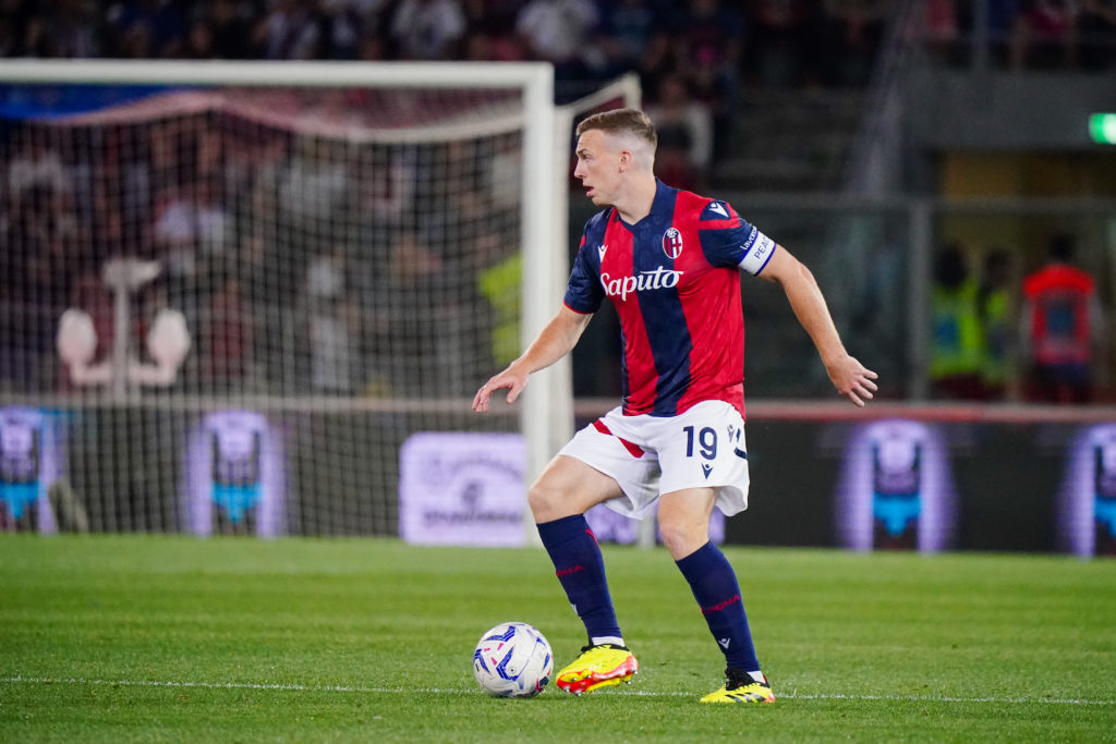 Bologna FC V AC Monza - Serie A TIM