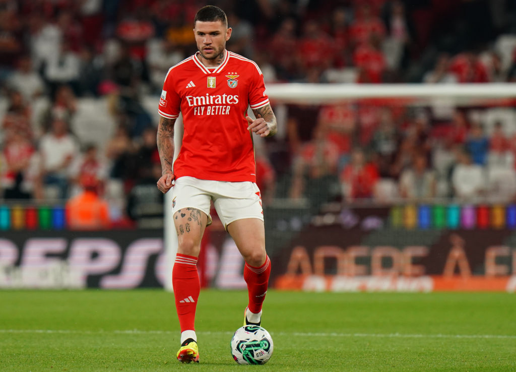 SL Benfica v Moreirense FC - Liga Portugal Betclic