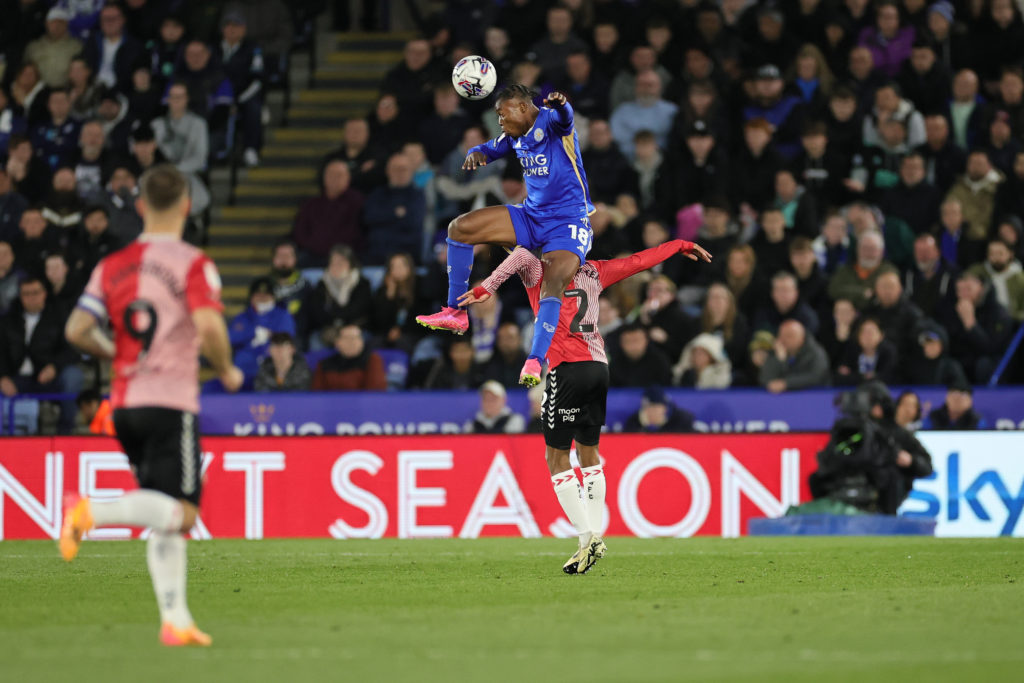 Leicester City v Southampton FC - Sky Bet Championship
