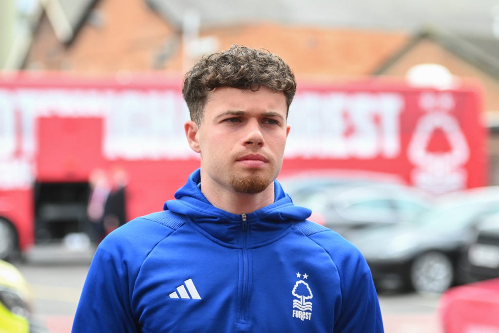 Nottingham Forest v Manchester City - Premier League