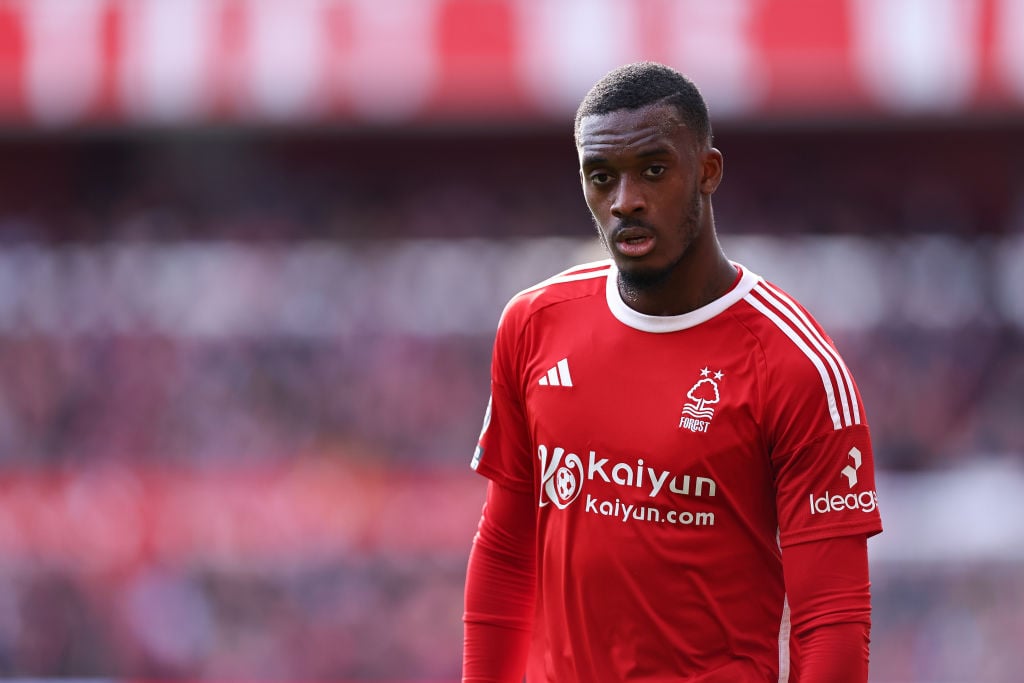 Nottingham Forest v Manchester City - Premier League