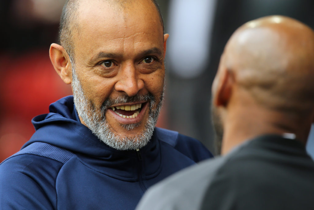 Sheffield United v Nottingham Forest - Premier League