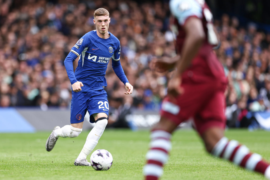 Chelsea FC v West Ham United - Premier League