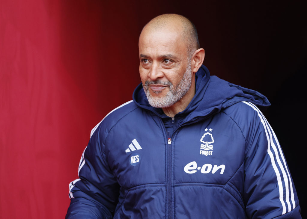 Nottingham Forest v Manchester City - Premier League