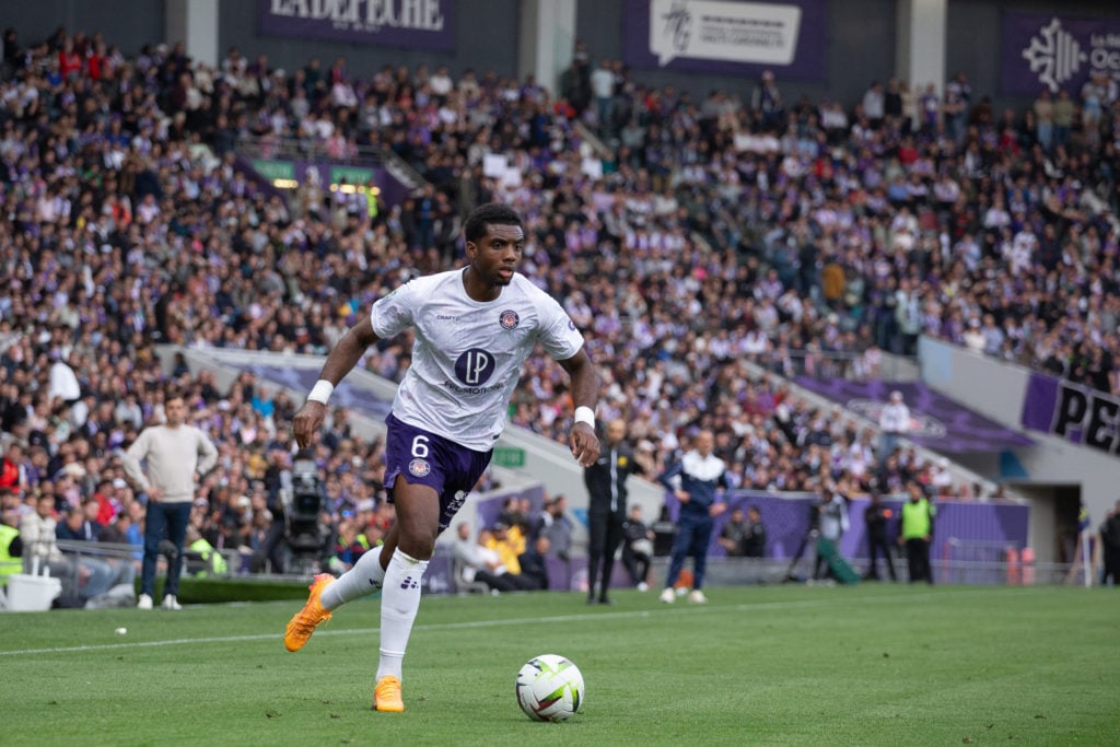 Toulouse FC v Montpellier HSC - Ligue 1 Uber Eats