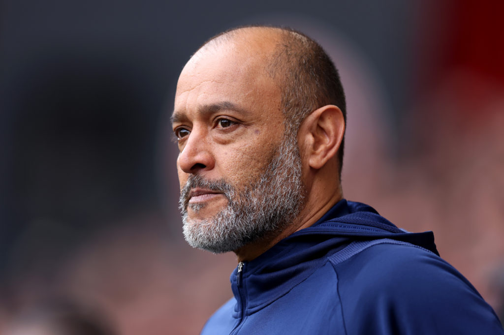 Sheffield United v Nottingham Forest - Premier League