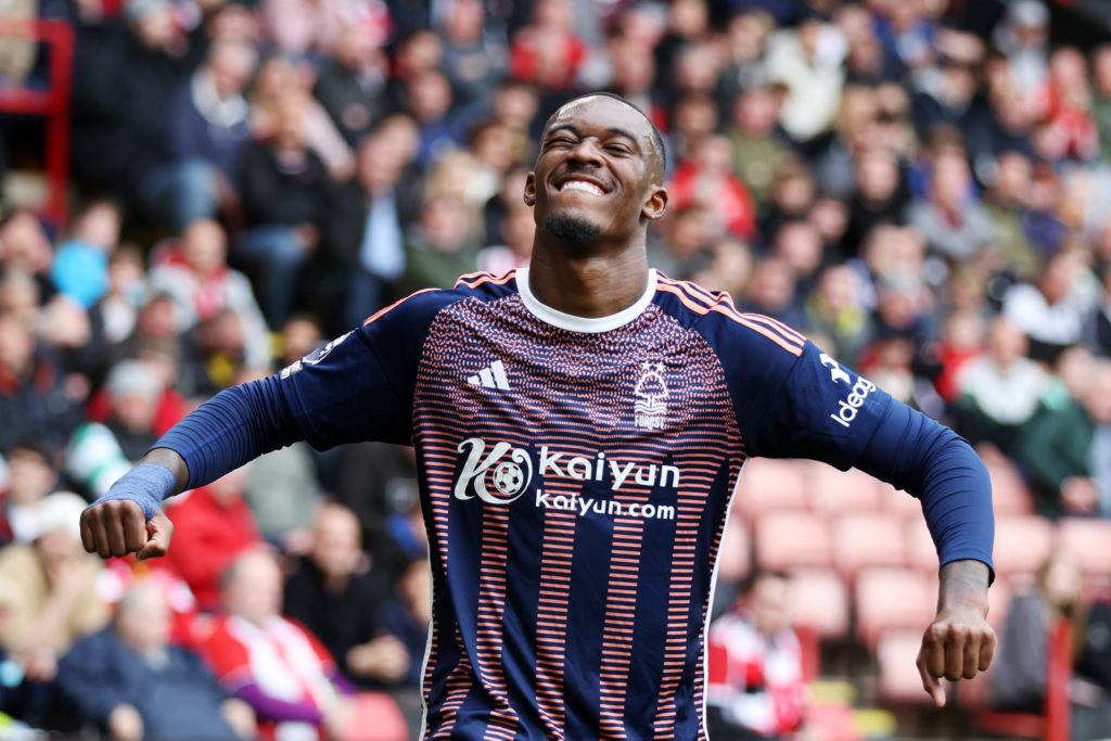Sheffield United v Nottingham Forest - Premier League