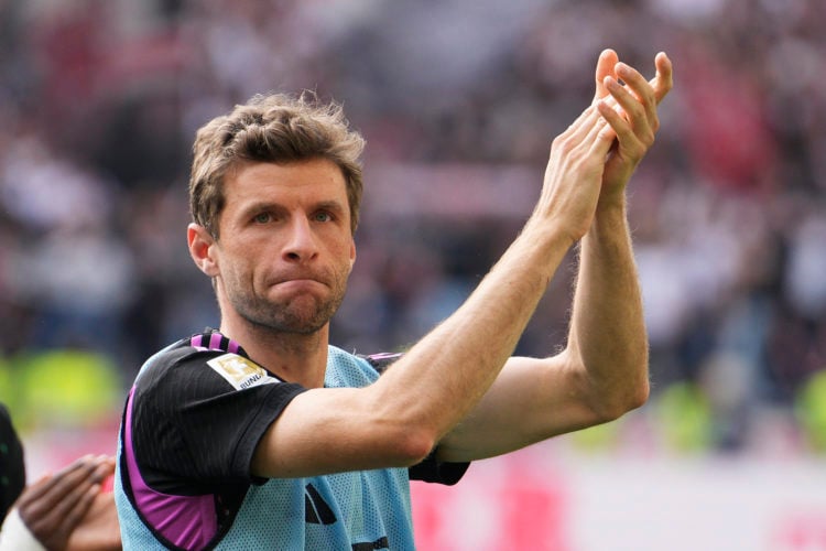 Photo by S. Mellar/FC Bayern via Getty Images