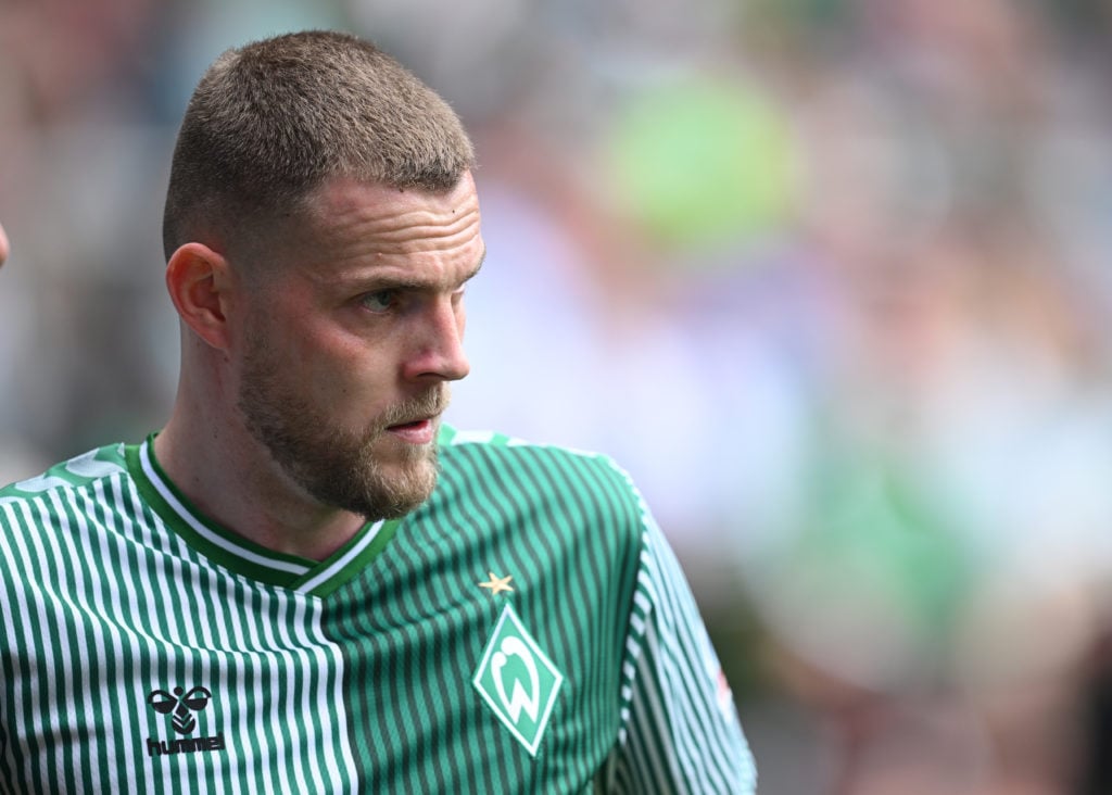 SV Werder Bremen v Borussia Mönchengladbach - Bundesliga