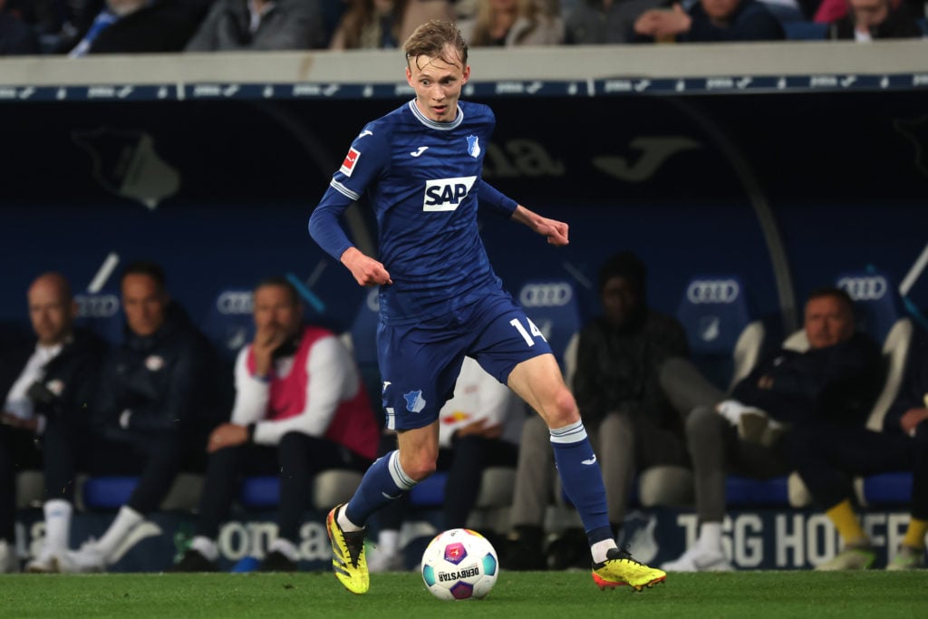 TSG Hoffenheim v RB Leipzig - Bundesliga