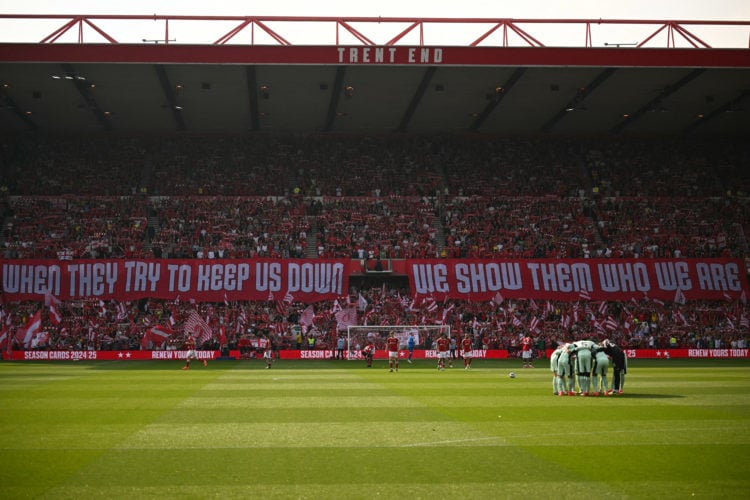 Photo by OLI SCARFF/AFP via Getty Images