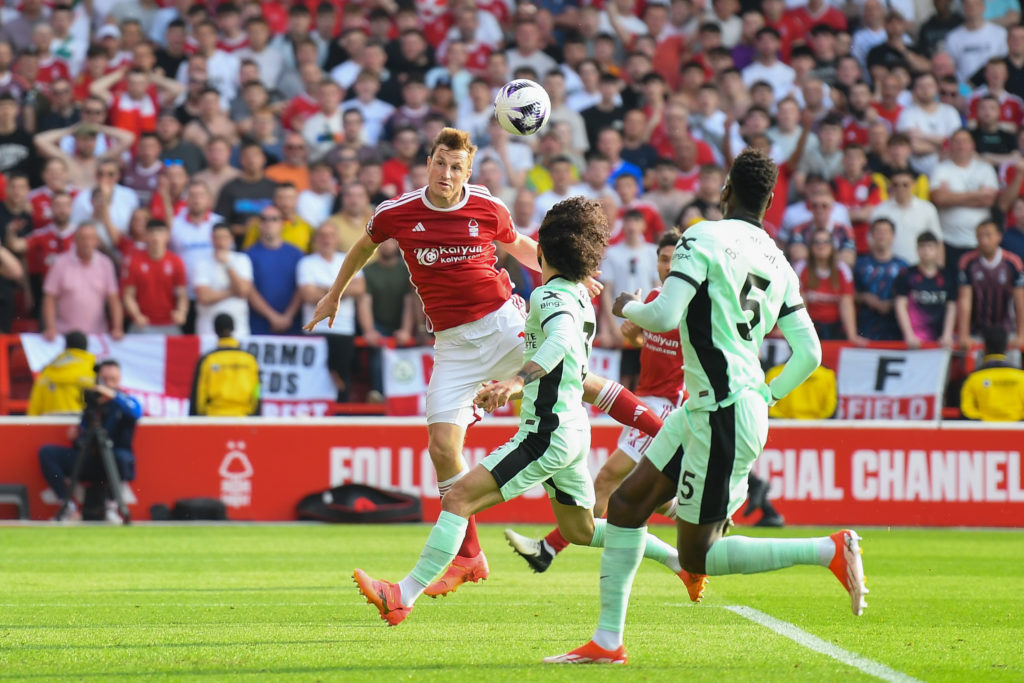 Nottingham Forest v Chelsea FC - Premier League