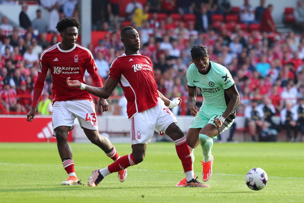 Nottingham Forest v Chelsea FC - Premier League
