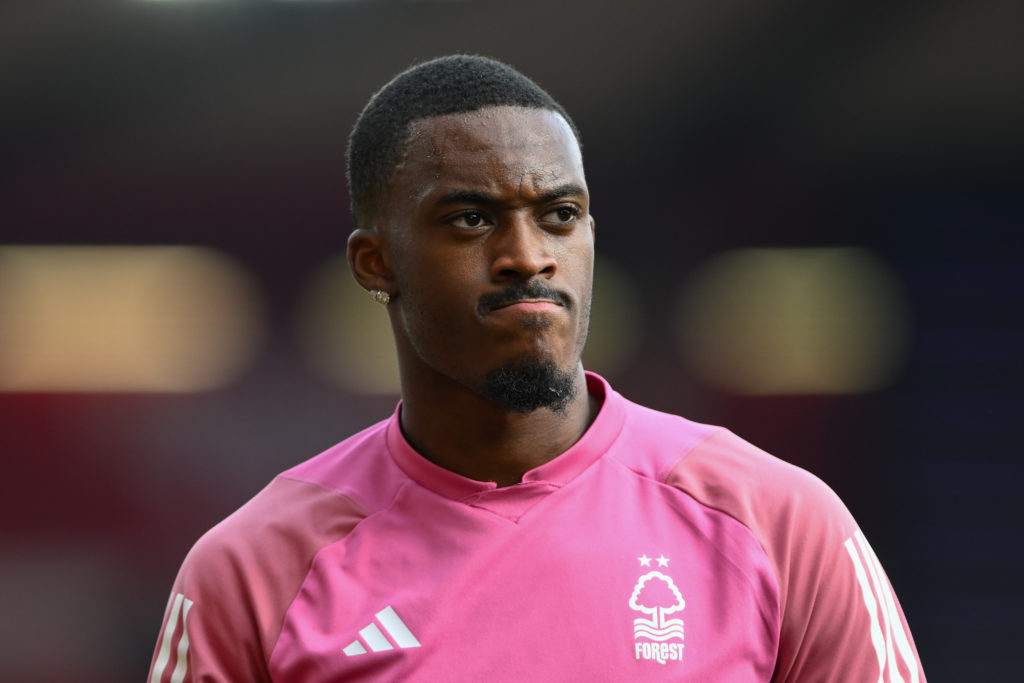Nottingham Forest v Chelsea FC - Premier League