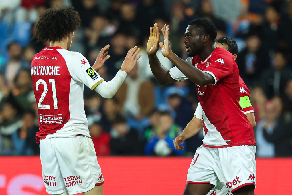 FBL-FRA-LIGUE1-MONTPELLIER-MONACO