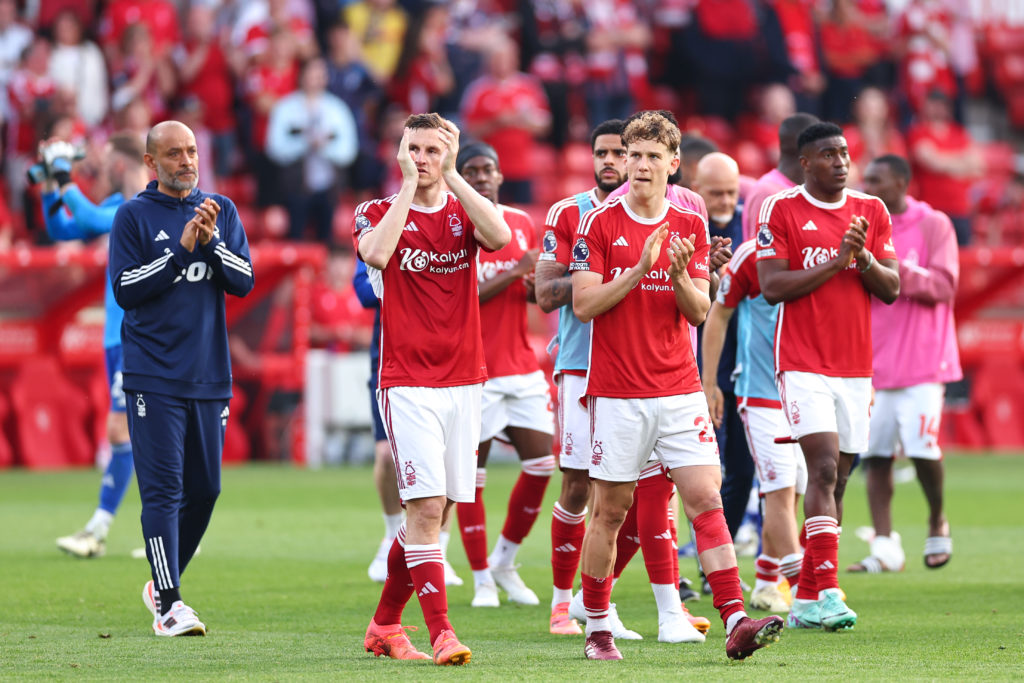 Nottingham Forest v Chelsea FC - Premier League