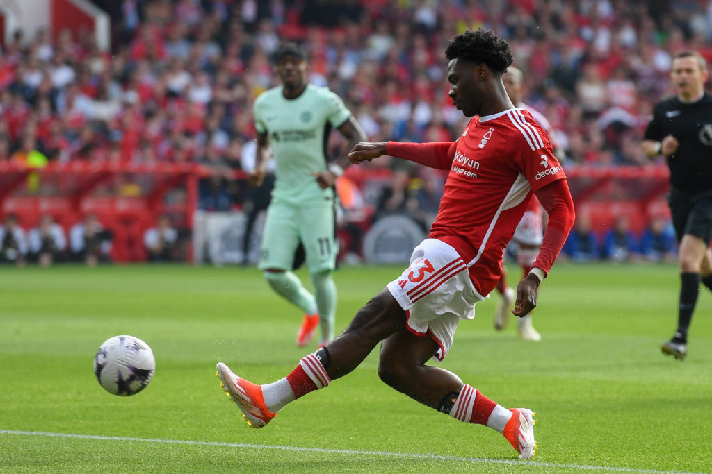 Nottingham Forest v Chelsea FC - Premier League