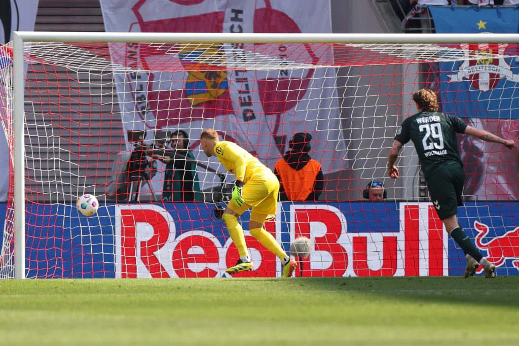 RB Leipzig v SV Werder Bremen - Bundesliga