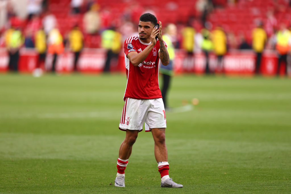 Nottingham Forest v Chelsea FC - Premier League