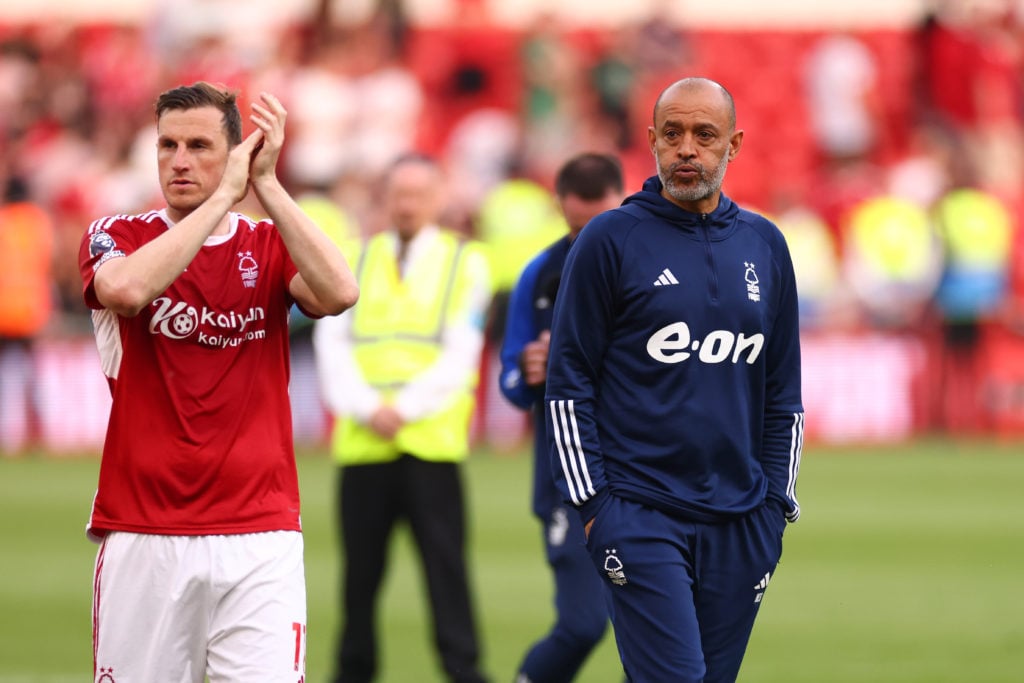 Nottingham Forest v Chelsea FC - Premier League