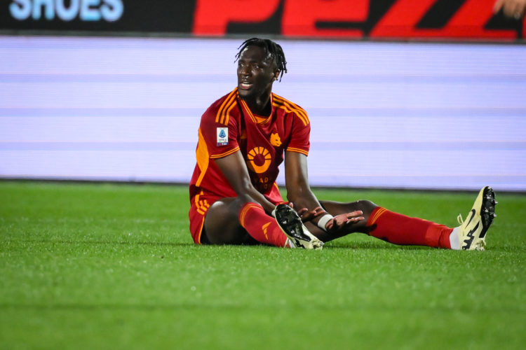 Photo by Fabio Rossi/AS Roma via Getty Images