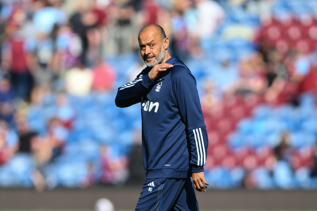 Burnley FC v Nottingham Forest - Premier League