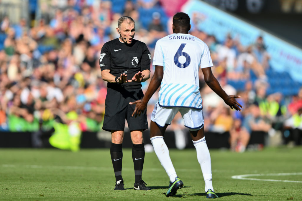 Burnley FC v Nottingham Forest - Premier League