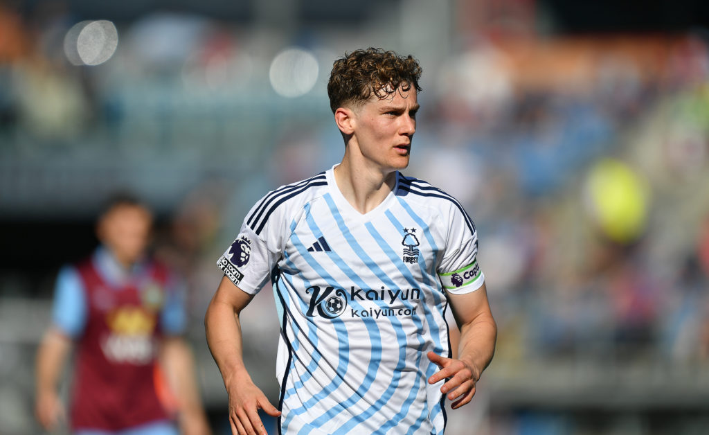 Burnley FC v Nottingham Forest - Premier League