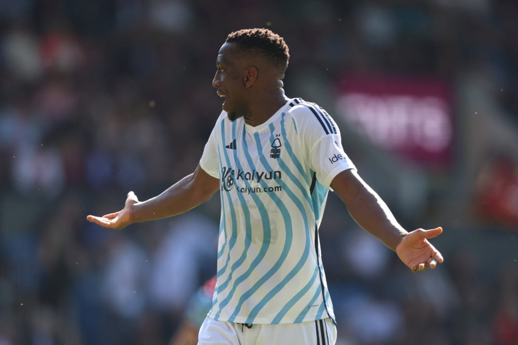 Burnley FC v Nottingham Forest - Premier League